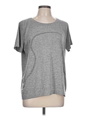 Lululemon Athletica Short Sleeve T-Shirt (view 1)