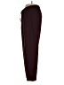 Old Navy Solid Burgundy Casual Pants Size L - photo 5