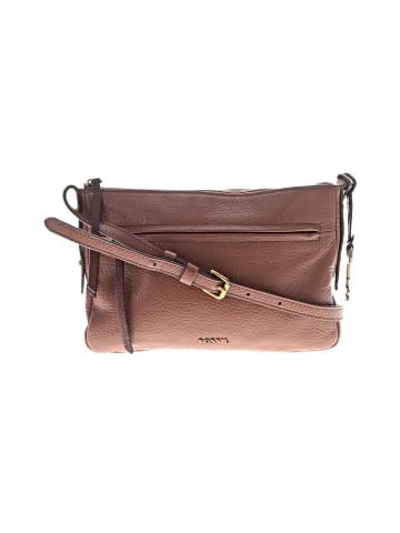 Fossil Leather Crossbody Bag (view 1)