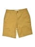 Amazon Essentials Solid Yellow Khaki Shorts Size 12 - photo 1