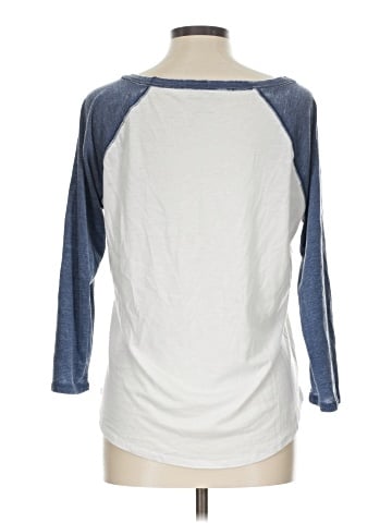 Lucky Brand 3/4 Sleeve T-Shirt (view 2)