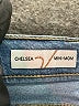 Vigoss Blue Denim Shorts Size 4 - photo 3