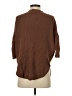 Express Brown Pullover Sweater Size XS - photo 2
