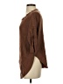 Express Brown Pullover Sweater Size XS - photo 5