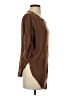 Express Brown Pullover Sweater Size XS - photo 4