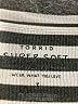 Torrid Stripes Black Short Sleeve Top Size 3X Plus (3) - photo 7