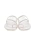 Crocs White Sandals Size 9 - photo 2