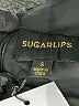 Sugarlips 100% Polyester Black Cocktail Dress Size S - photo 7