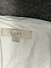 Ann Taylor LOFT White Long Sleeve Blouse Size S - photo 7