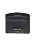 Kate Spade New York 100% Leather Black Leather Wallet One size - photo 1