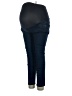 Indigo Blue Blue Jeggings Size XL Maternity - photo 1