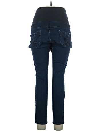 Indigo Blue Jeggings (view 2)