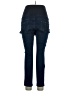 Indigo Blue Blue Jeggings Size XL Maternity - photo 2