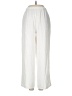 Unbranded 100% Polyester Ivory Casual Pants Size M - photo 2