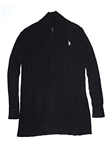 U.S. Polo Assn. Cardigan (view 1)