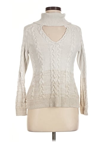 New York & Company Turtleneck Sweater (view 1)
