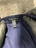 Eileen Fisher Solid Blue Track Pants Size S - photo 4