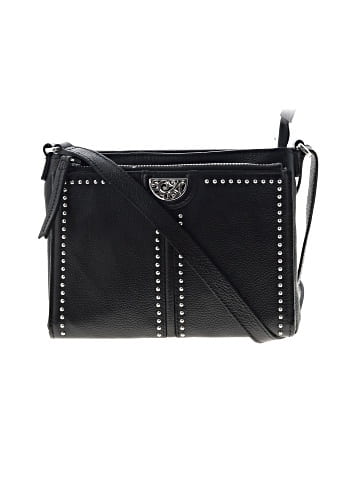 Brighton Leather Crossbody Bag (view 1)