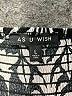 As U Wish 100% Rayon Graphic Black Jumpsuit Size L - photo 4