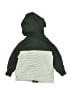 Carter's 100% Cotton Stripes Green Windbreaker 0-3 MO / 3 MO - photo 2