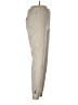 Theory Solid Tan Dress Pants Size 10 - photo 4