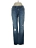 J.Crew 100% Cotton Blue Jeans Size 25 waist - photo 1