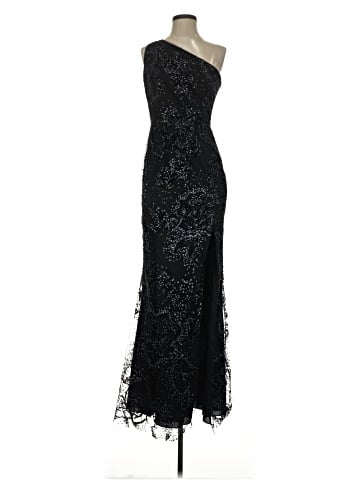 MARCHESA notte Cocktail Dress (view 1)