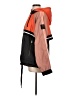P.E Nation 100% Polyester Color Block Orange Windbreaker Size L - photo 5