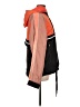 P.E Nation 100% Polyester Color Block Orange Windbreaker Size L - photo 4