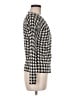 Merona Houndstooth Silver Pullover Sweater Size M - photo 4