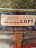 Ann Taylor LOFT Hearts Blue Jeans Size 10 - photo 7