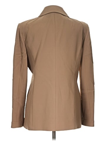Linda Allard Ellen Tracy Trenchcoat (view 2)