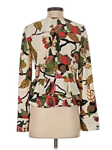 Baum Und Pferdgarten Long Sleeve Blouse (view 2)