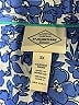 St. John's Bay Paisley Blue Short Sleeve Button-Down Shirt Size 3X - photo 7