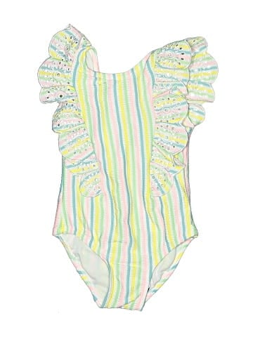 Little Me One Piece Swimsuit (view 1)