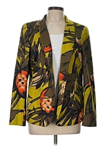 Dana Buchman Blazer (view 1)