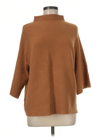 Ann Taylor Factory Turtleneck Sweater (view 1)