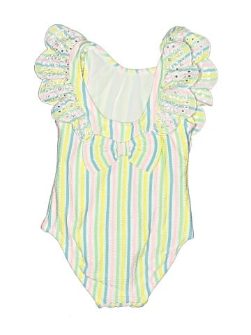 Little Me One Piece Swimsuit (view 2)