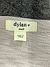 Dylan 100% Cotton Gray Casual Dress Size S - photo 7