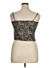 Veronica Beard 100% Silk Brown Sleeveless Top Size XL - photo 2