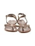 Curfew Tan Sandals Size 10 - photo 2