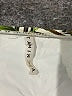 Vitamin A Print Green Swimsuit Bottoms Size L (estimated) - photo 3