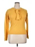 Etcetera Yellow Pullover Sweater Size XL - photo 1