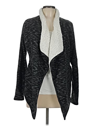 Green Tea Cardigan (view 1)