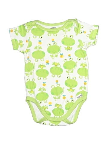 Lamaze Short Sleeve Onesie (view 1)