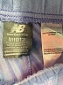 New Balance 100% Polyester Blue Athletic Shorts Size M (kids) - photo 3