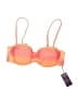 Lascana Orange Swimsuit Top Size S - photo 1
