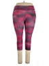 Marika Tek Color Block Pink Active Pants Size XL - photo 1