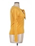 Etcetera Yellow Pullover Sweater Size XL - photo 4