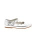 L'Amour Silver Flats Size 2 (youth) - photo 1